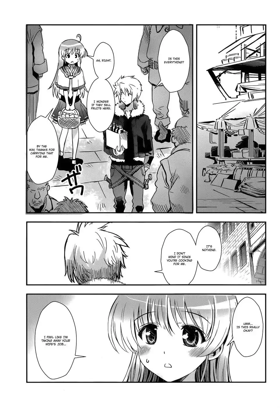 Aiyoku no Eustia Chapter 7 14